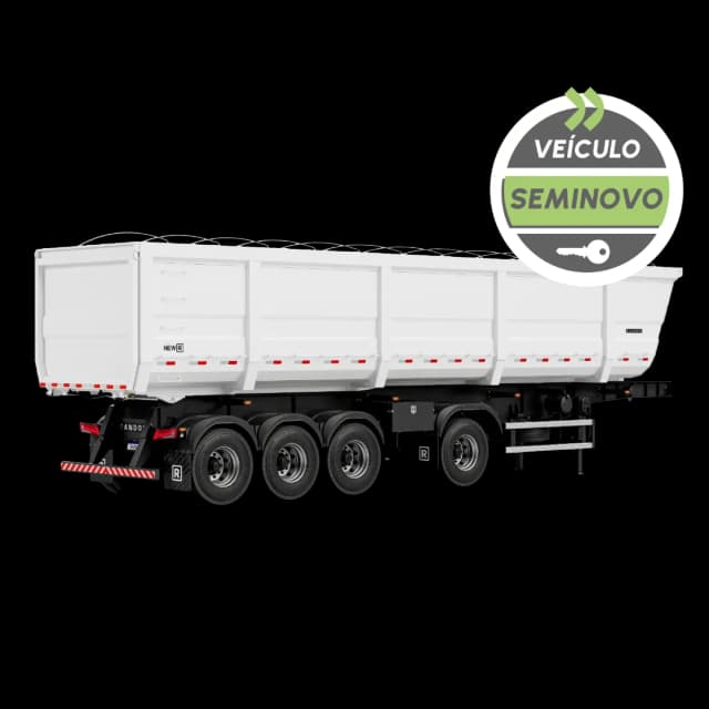 Basculante 3E + 1 e 55m³