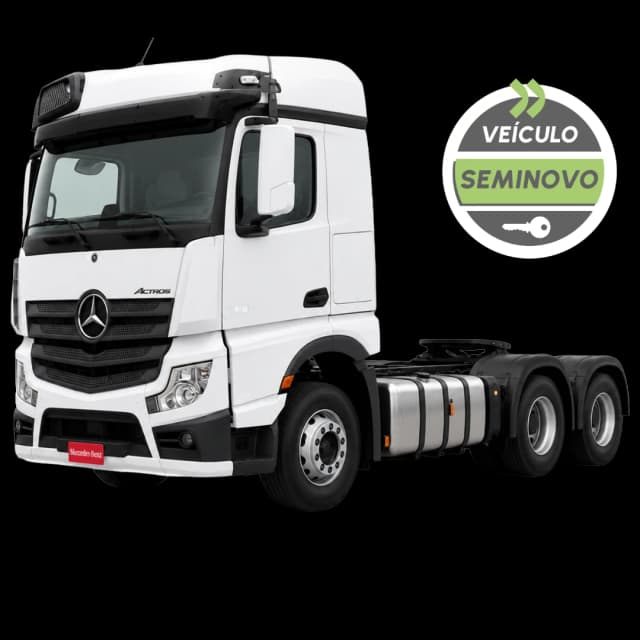 Cavalo 6x4