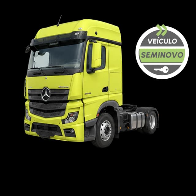 Cavalo 4x2