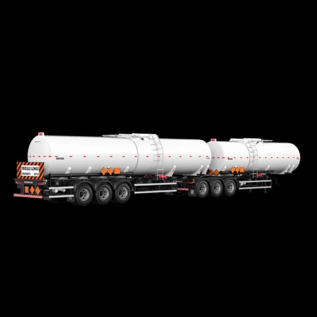 Tanque 6 Eixos 74ton