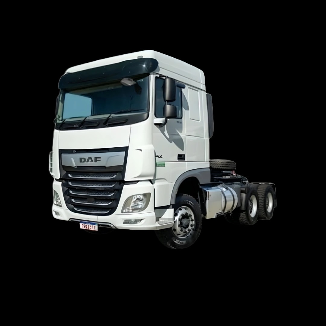 Cavalo 6x4 Off-Road DAF