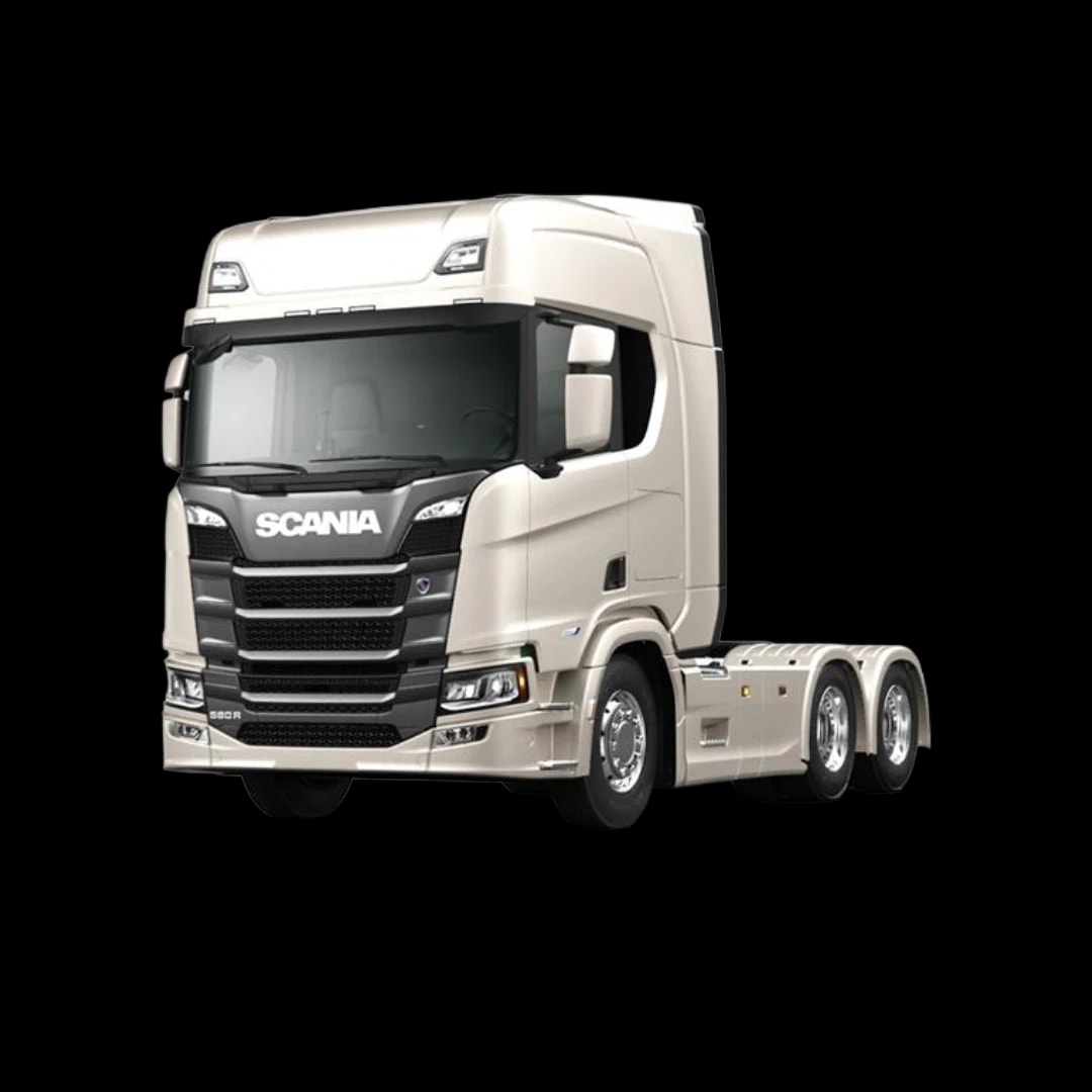 sem Cubo Redutor Scania